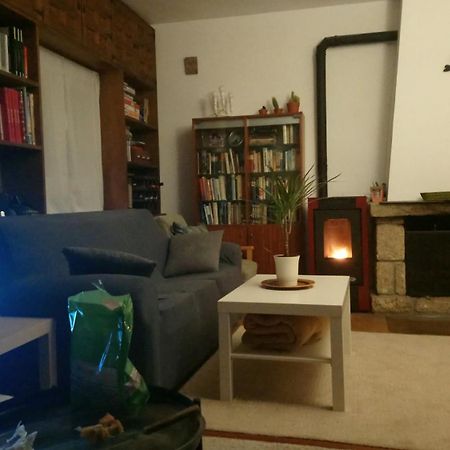 Apartamento Navacerrada Exteriör bild