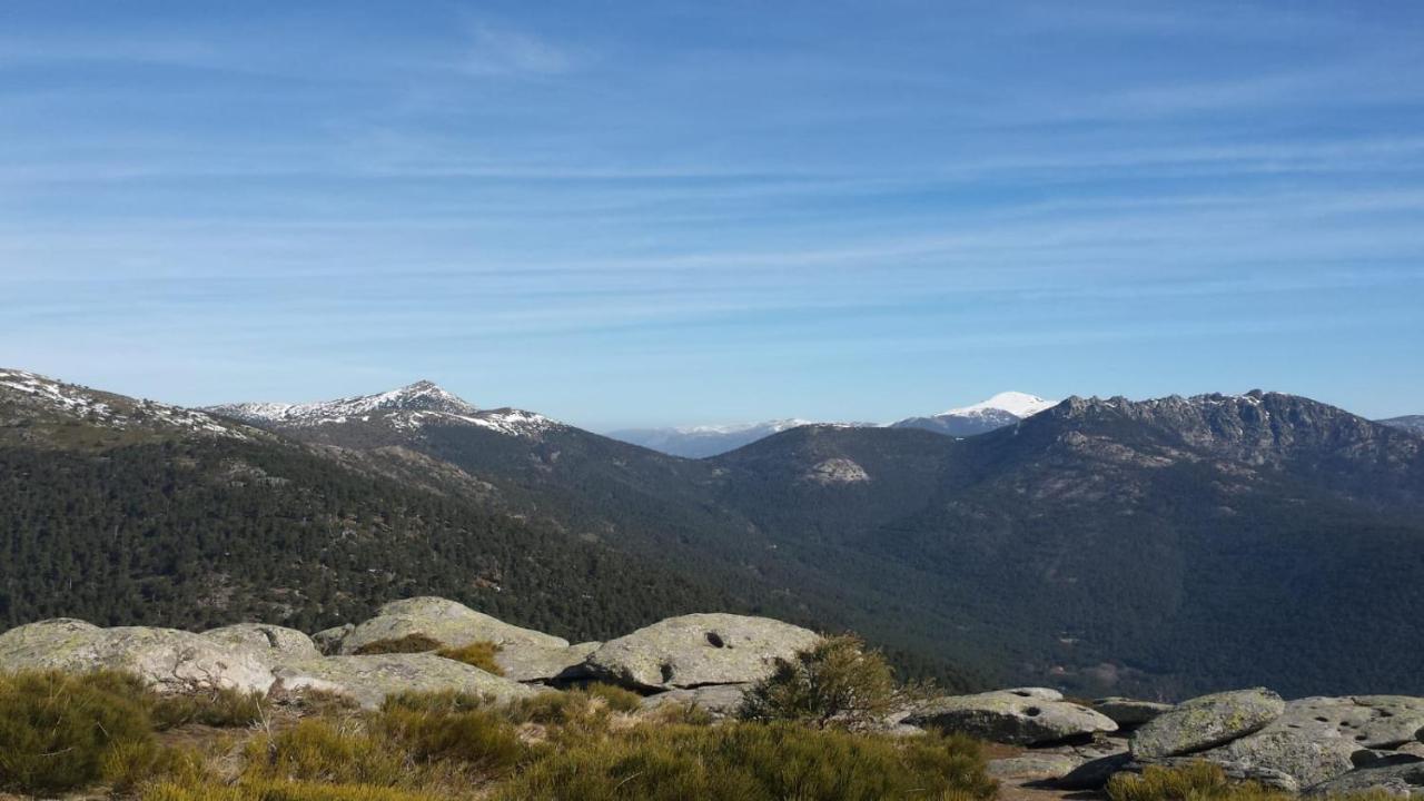 Apartamento Navacerrada Exteriör bild