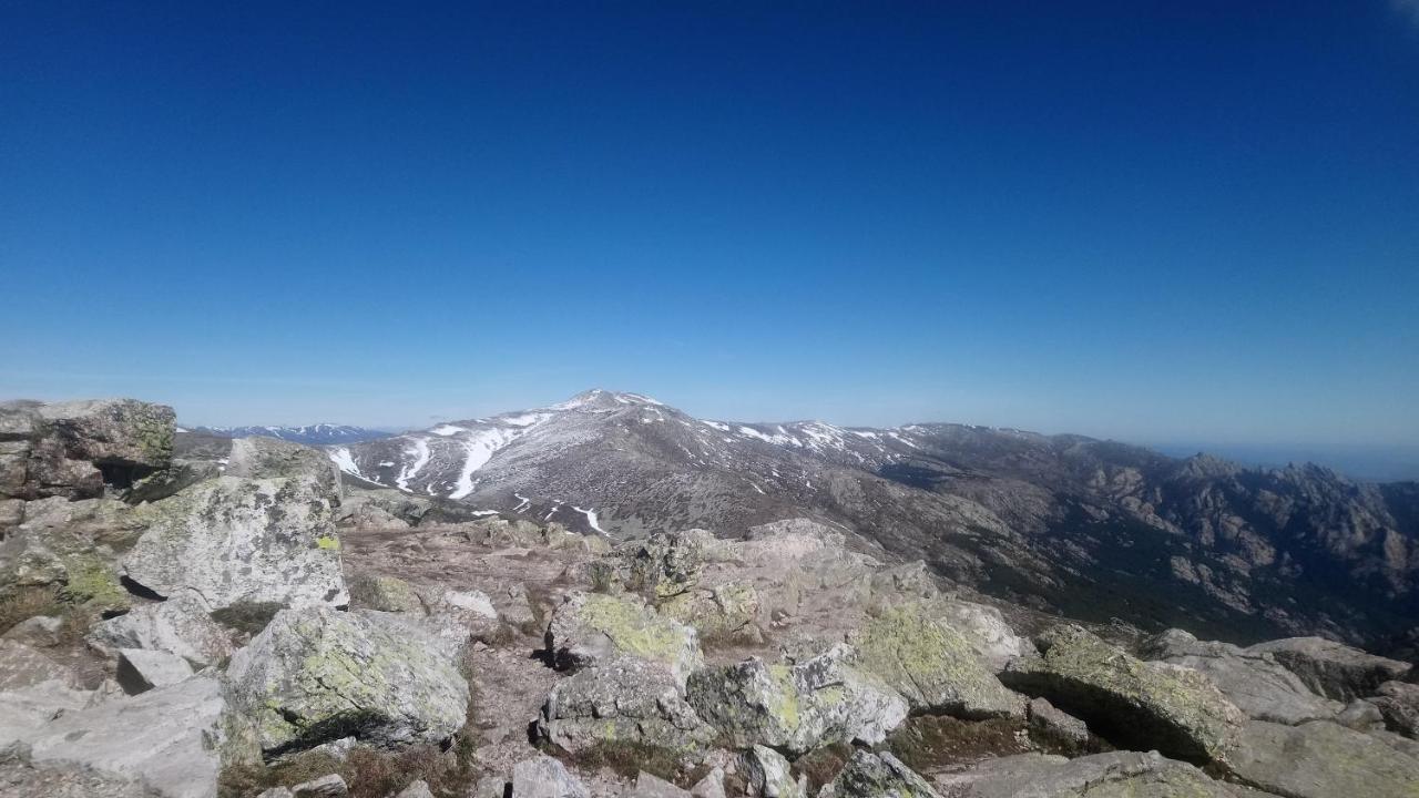 Apartamento Navacerrada Exteriör bild