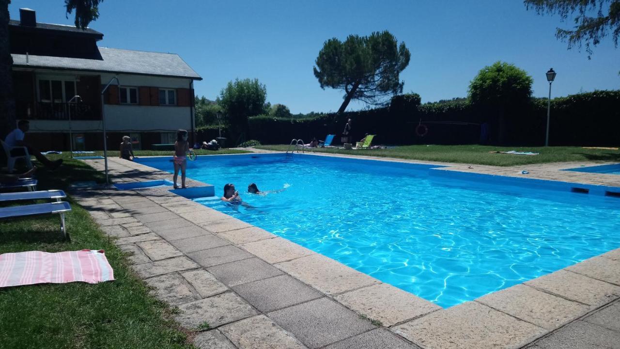 Apartamento Navacerrada Exteriör bild