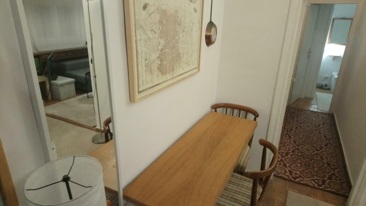 Apartamento Navacerrada Exteriör bild