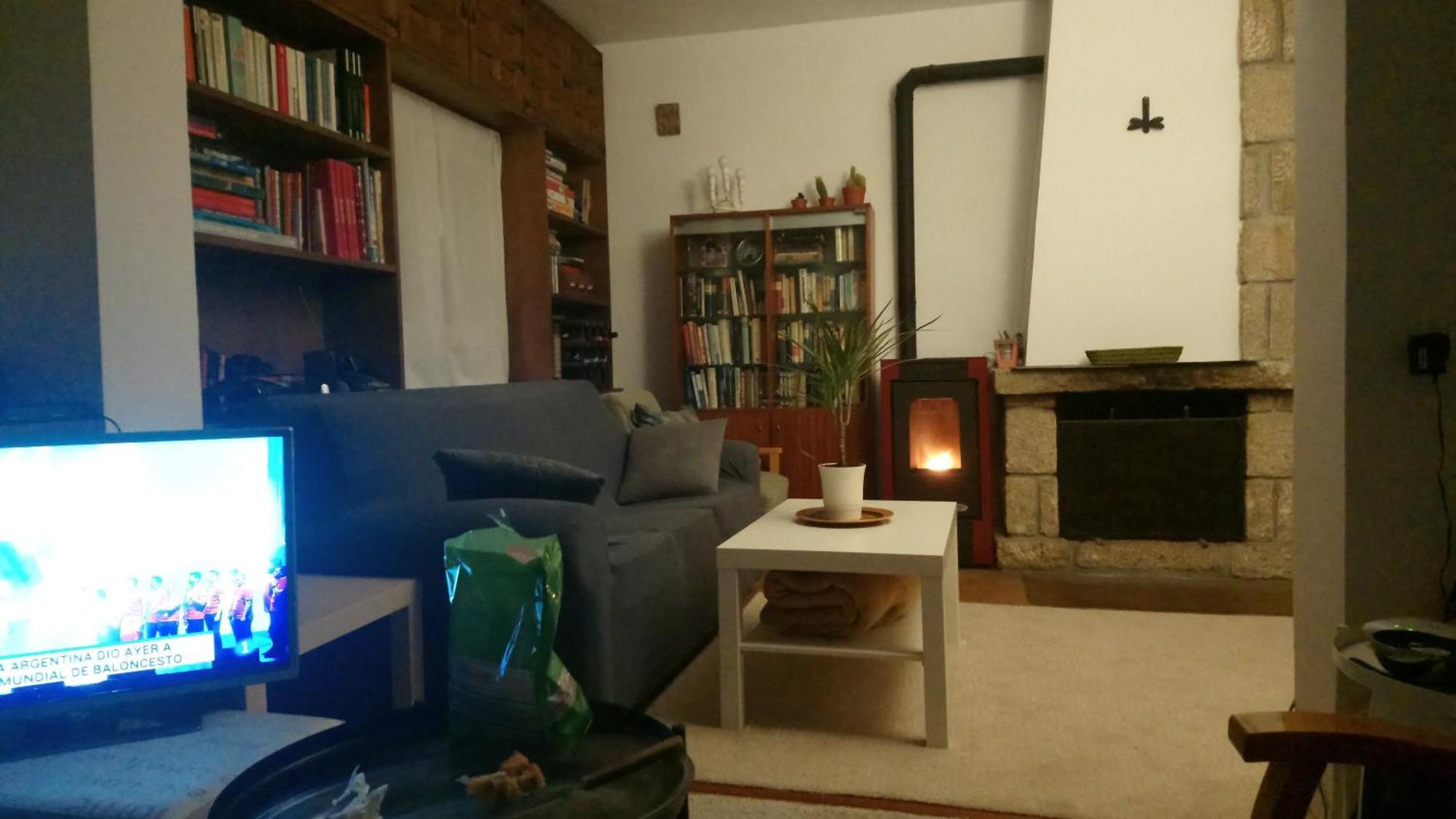 Apartamento Navacerrada Exteriör bild