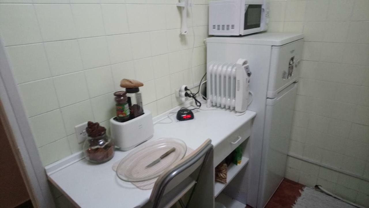 Apartamento Navacerrada Exteriör bild