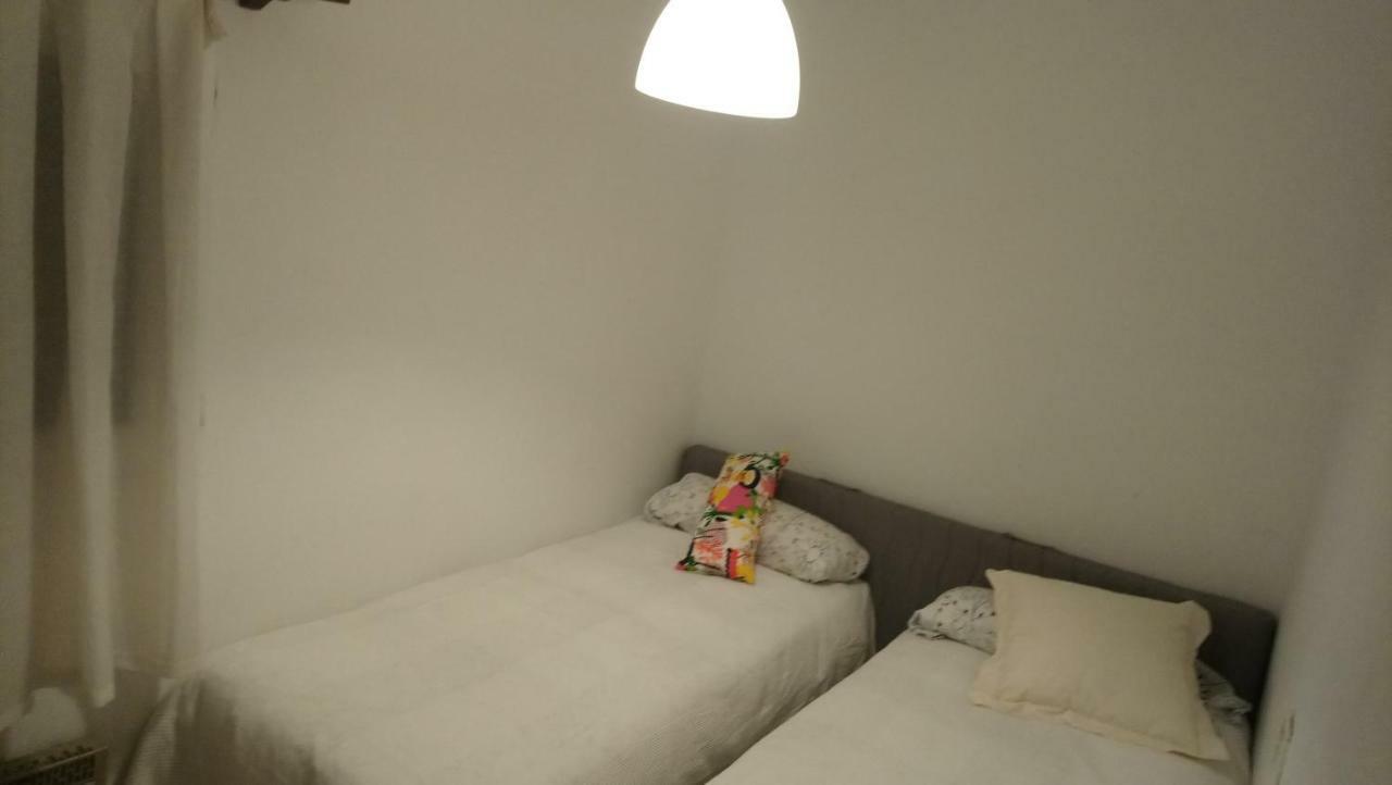 Apartamento Navacerrada Exteriör bild