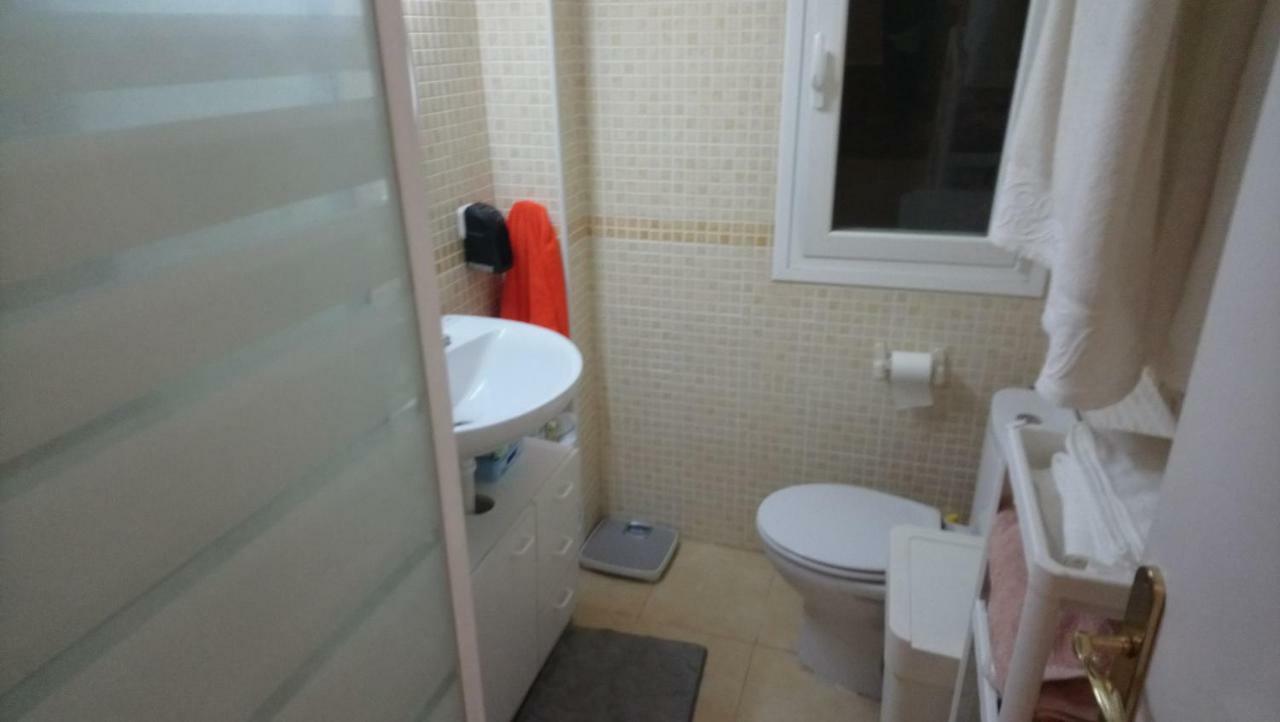 Apartamento Navacerrada Exteriör bild