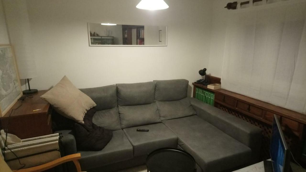 Apartamento Navacerrada Exteriör bild